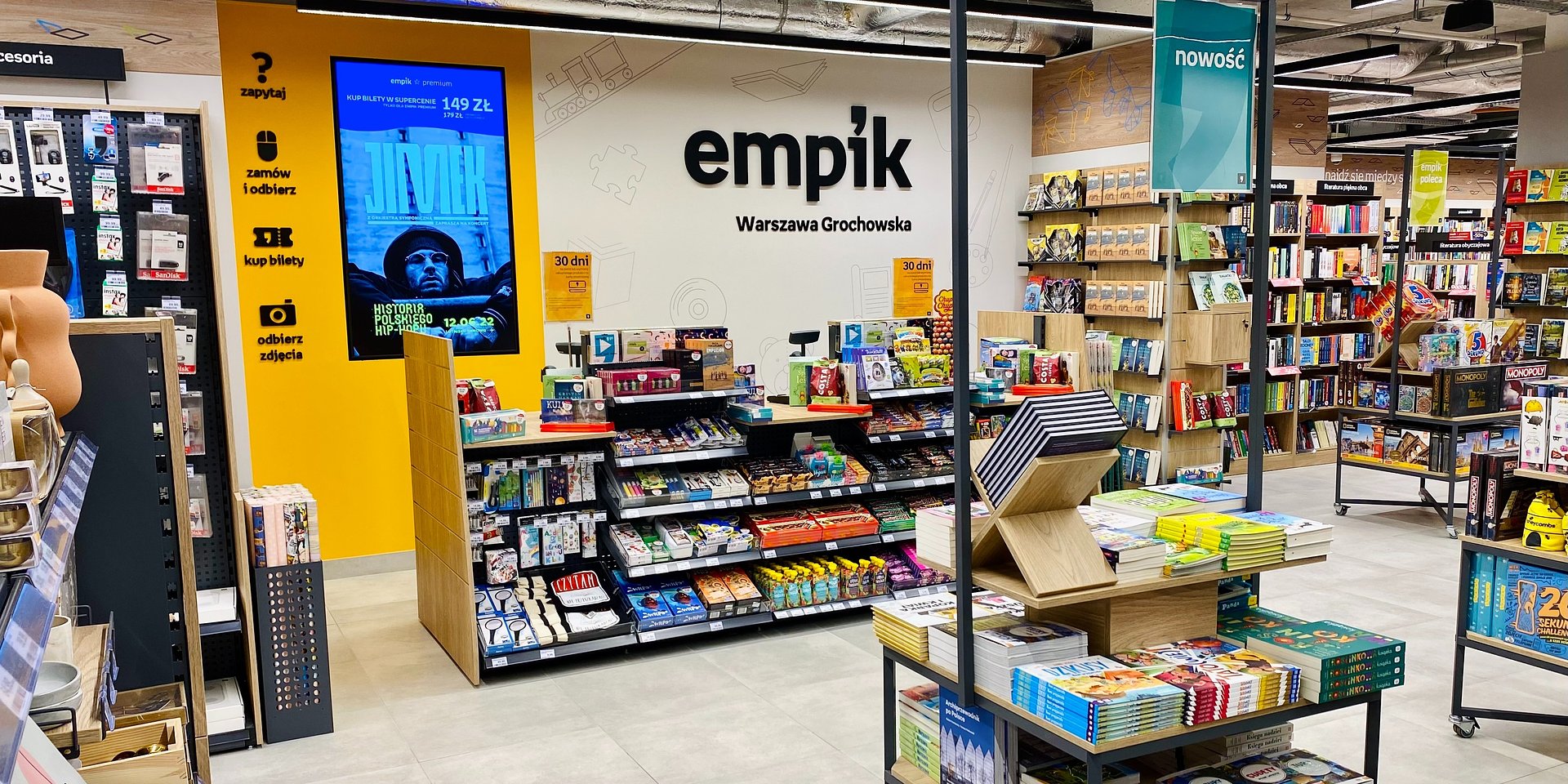 Case study: Empik